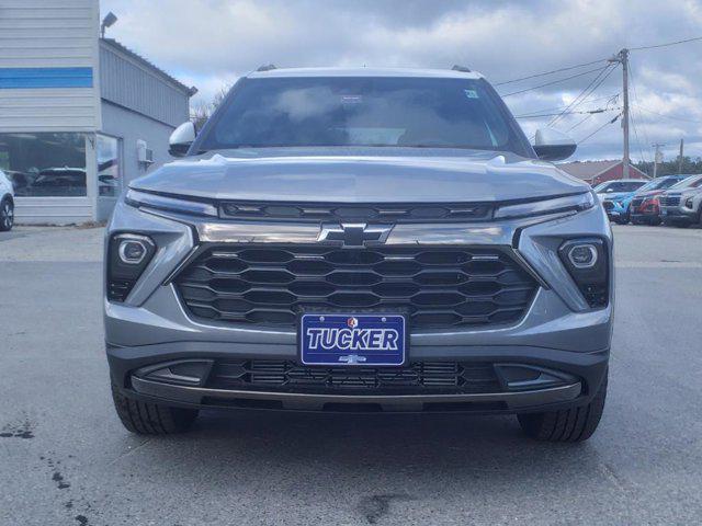 new 2025 Chevrolet TrailBlazer car, priced at $30,990