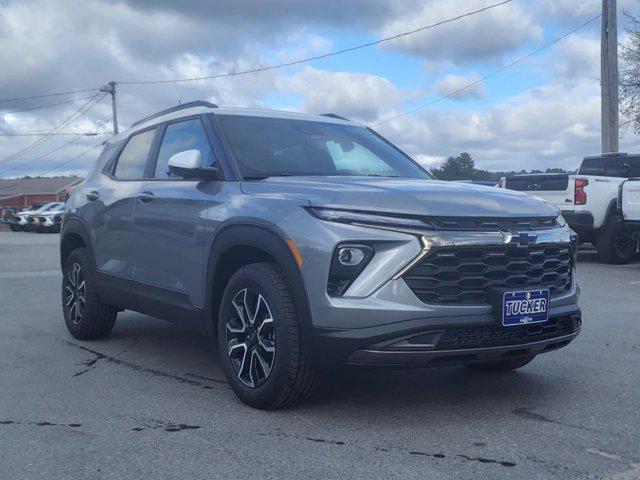 new 2025 Chevrolet TrailBlazer car, priced at $30,990