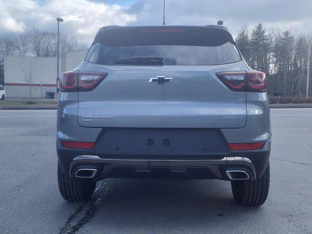 new 2025 Chevrolet TrailBlazer car, priced at $30,990