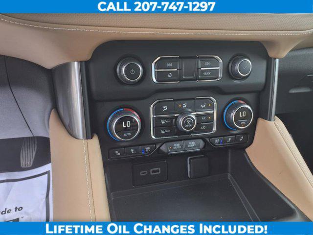 used 2024 Chevrolet Tahoe car, priced at $66,750