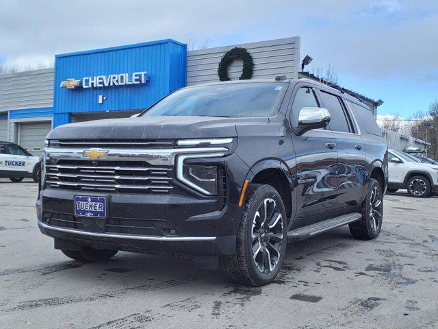 new 2025 Chevrolet Suburban car, priced at $85,640