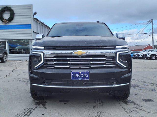 new 2025 Chevrolet Suburban car, priced at $85,640