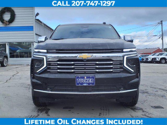 new 2025 Chevrolet Suburban car, priced at $81,640