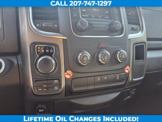 used 2024 Ram 1500 Classic car, priced at $39,500