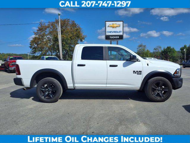 used 2024 Ram 1500 Classic car, priced at $39,500