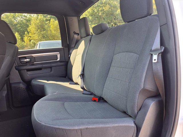 used 2024 Ram 1500 Classic car, priced at $39,500