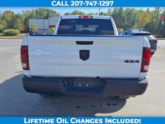 used 2024 Ram 1500 Classic car, priced at $39,500
