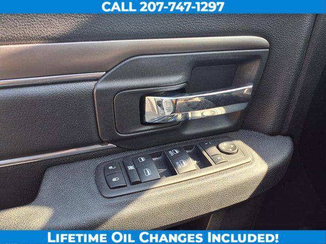 used 2024 Ram 1500 Classic car, priced at $39,500