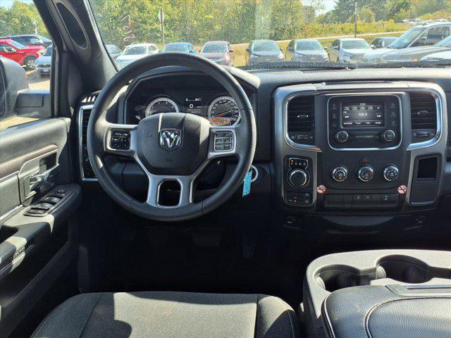 used 2024 Ram 1500 Classic car, priced at $39,500