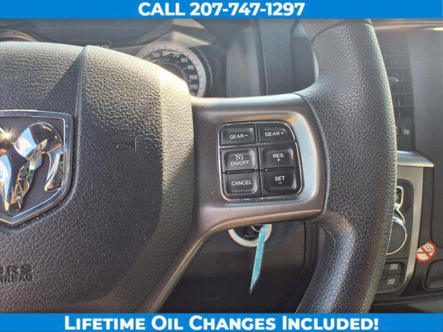 used 2024 Ram 1500 Classic car, priced at $39,500