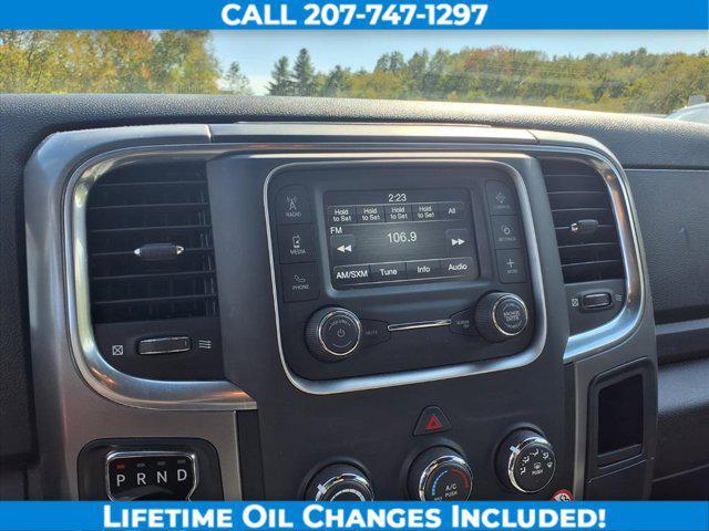 used 2024 Ram 1500 Classic car, priced at $39,500