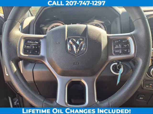used 2024 Ram 1500 Classic car, priced at $39,500