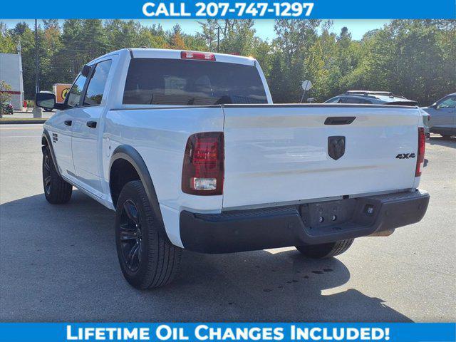 used 2024 Ram 1500 Classic car, priced at $39,500