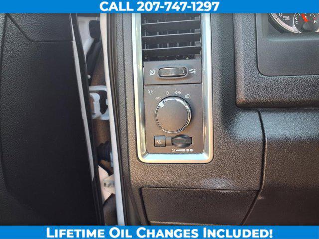 used 2024 Ram 1500 Classic car, priced at $39,500