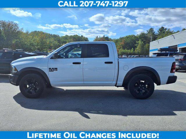used 2024 Ram 1500 Classic car, priced at $39,500