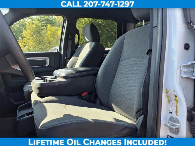used 2024 Ram 1500 Classic car, priced at $39,500