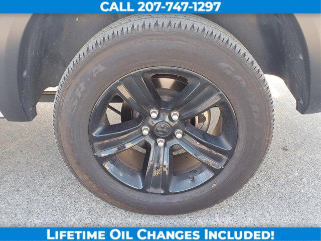 used 2024 Ram 1500 Classic car, priced at $39,500