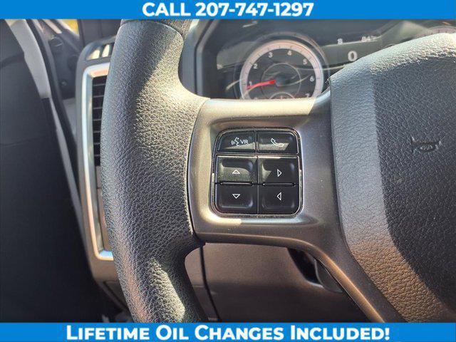 used 2024 Ram 1500 Classic car, priced at $39,500