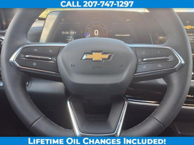 new 2026 Chevrolet Equinox car, priced at $34,045