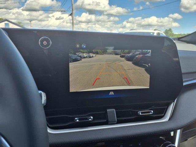 new 2026 Chevrolet Equinox car, priced at $34,045