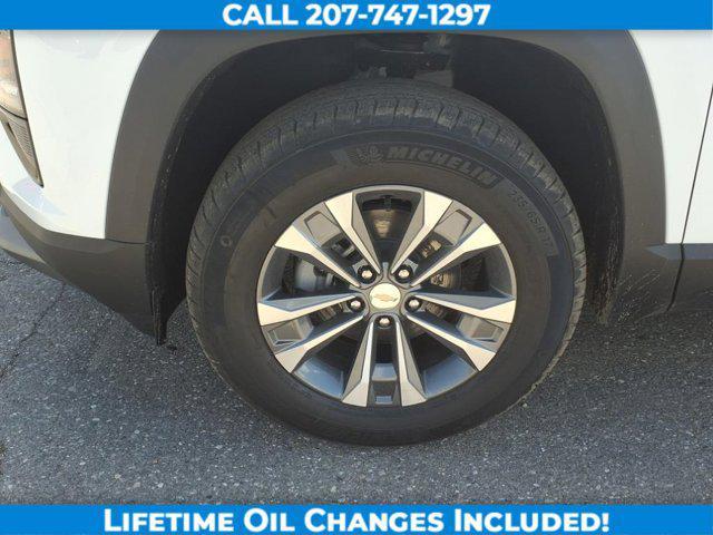 new 2026 Chevrolet Equinox car, priced at $34,045