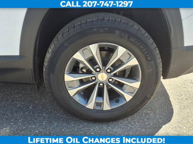 new 2026 Chevrolet Equinox car, priced at $34,045