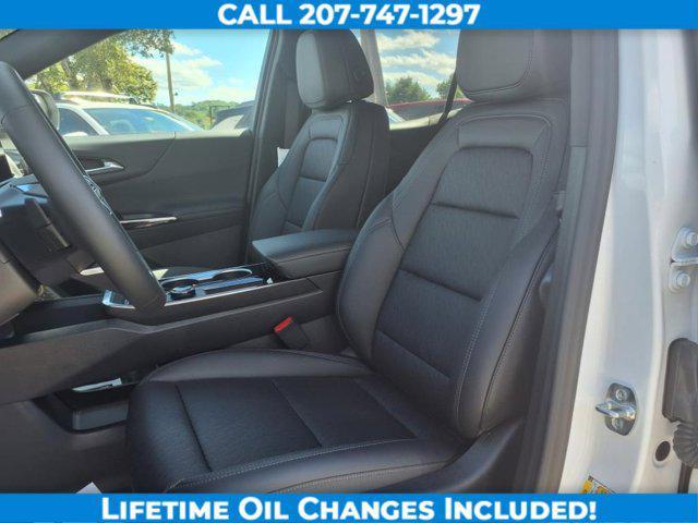 new 2026 Chevrolet Equinox car, priced at $34,045