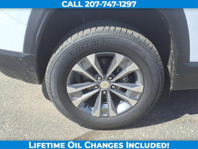 new 2026 Chevrolet Equinox car, priced at $34,045