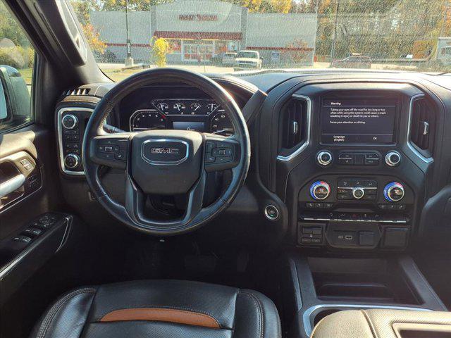 used 2021 GMC Sierra 1500 car, priced at $45,995