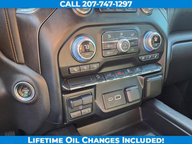 used 2021 GMC Sierra 1500 car, priced at $45,995