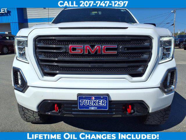 used 2021 GMC Sierra 1500 car, priced at $45,995