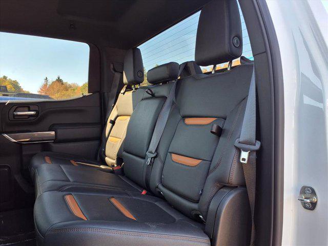 used 2021 GMC Sierra 1500 car, priced at $45,995