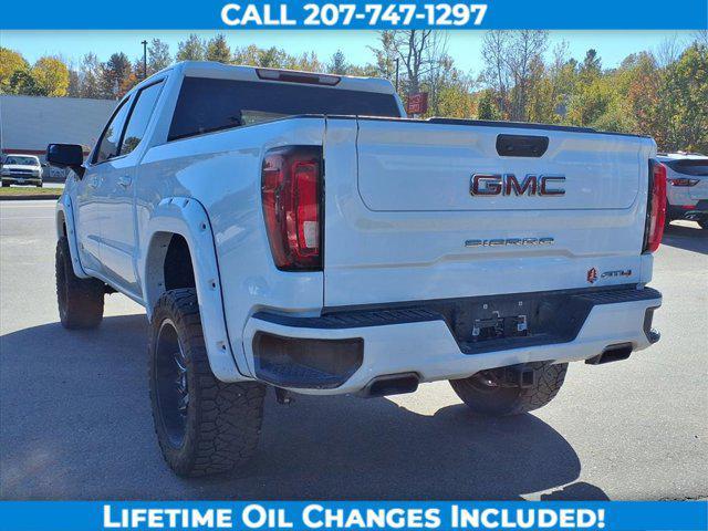 used 2021 GMC Sierra 1500 car, priced at $45,995