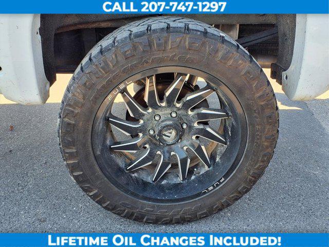 used 2021 GMC Sierra 1500 car, priced at $45,995