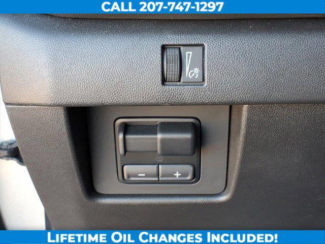 used 2024 Chevrolet Colorado car, priced at $41,500