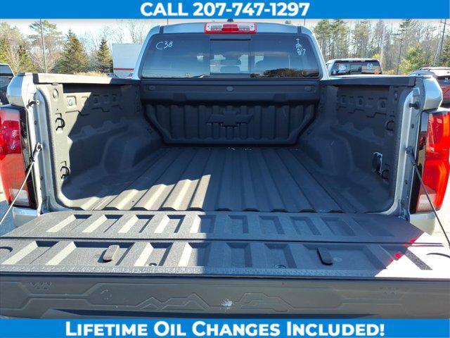 used 2024 Chevrolet Colorado car, priced at $41,500