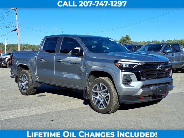 used 2024 Chevrolet Colorado car, priced at $41,500