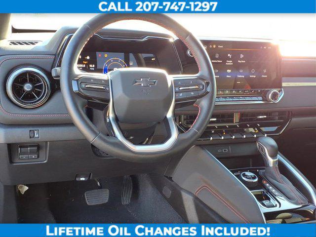 used 2024 Chevrolet Colorado car, priced at $41,500