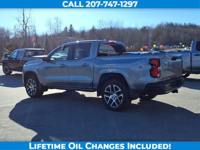 used 2024 Chevrolet Colorado car, priced at $41,500