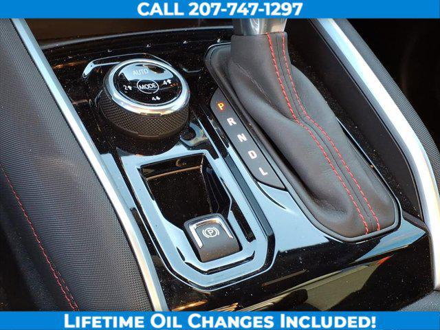 used 2024 Chevrolet Colorado car, priced at $41,500