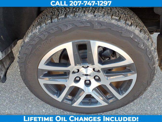 used 2024 Chevrolet Colorado car, priced at $41,500