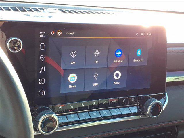 used 2024 Chevrolet Colorado car, priced at $41,500