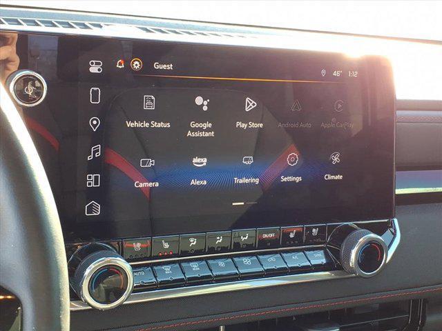 used 2024 Chevrolet Colorado car, priced at $41,500