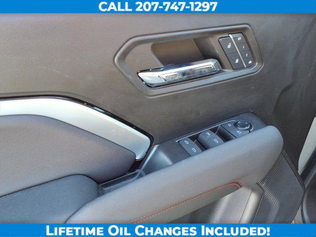 used 2024 Chevrolet Colorado car, priced at $41,500