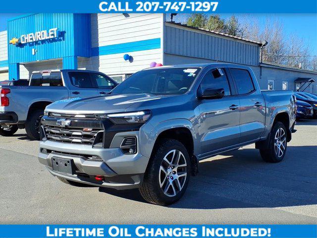 used 2024 Chevrolet Colorado car, priced at $41,500