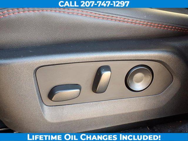 used 2024 Chevrolet Colorado car, priced at $41,500