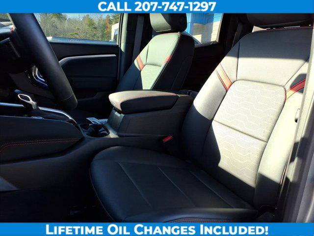 used 2024 Chevrolet Colorado car, priced at $41,500