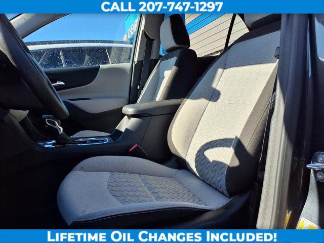 used 2023 Chevrolet Equinox car, priced at $22,850