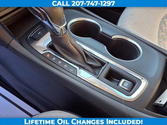 used 2023 Chevrolet Equinox car, priced at $22,850