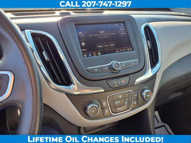 used 2023 Chevrolet Equinox car, priced at $22,850